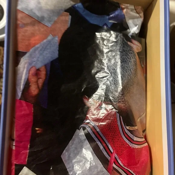 Jordan 4 Union “Dessert Moss” - Picture 8 of 9